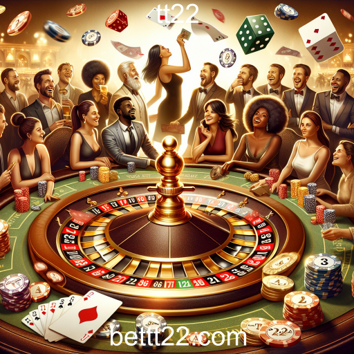A Magia dos Jogos de Cartas no tt22